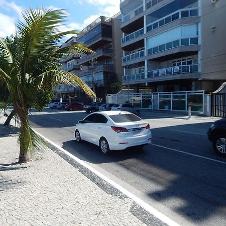 Lindo E Bem Localizado 3 Quartos De Frente P/ Mar - Praia Do Forte - Cf06 Cabo Frio Luaran gambar