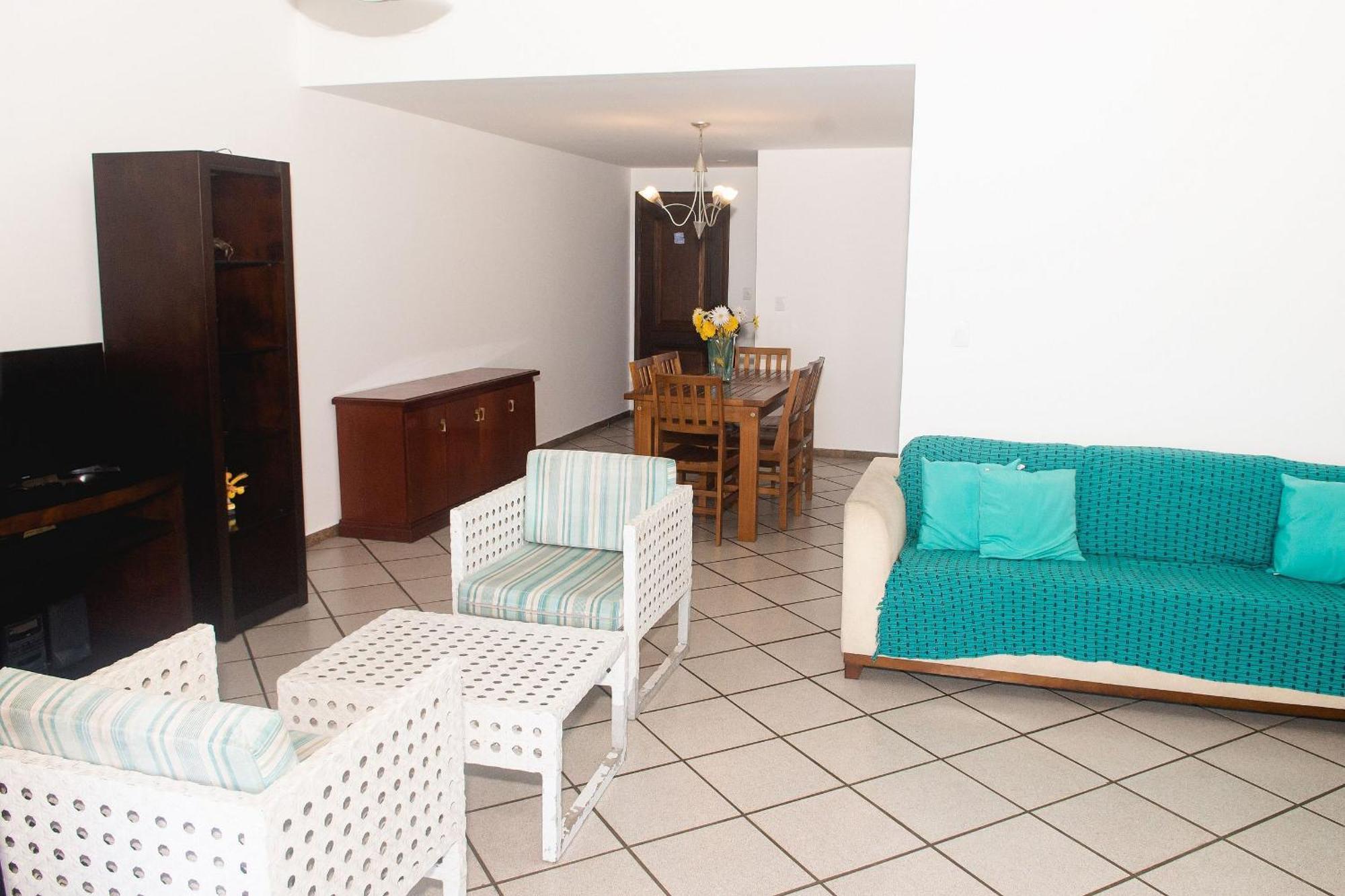 Lindo E Bem Localizado 3 Quartos De Frente P/ Mar - Praia Do Forte - Cf06 Cabo Frio Luaran gambar