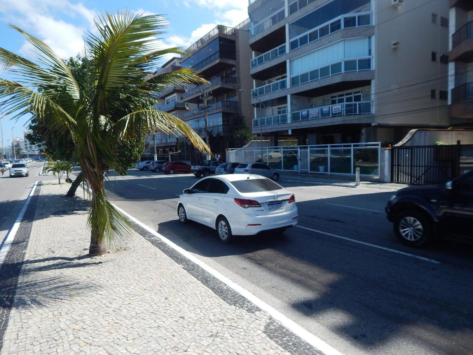 Lindo E Bem Localizado 3 Quartos De Frente P/ Mar - Praia Do Forte - Cf06 Cabo Frio Luaran gambar